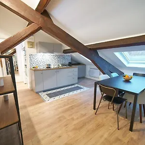 Superbe 2 Chambres-villeurbanne-cusset Appartement