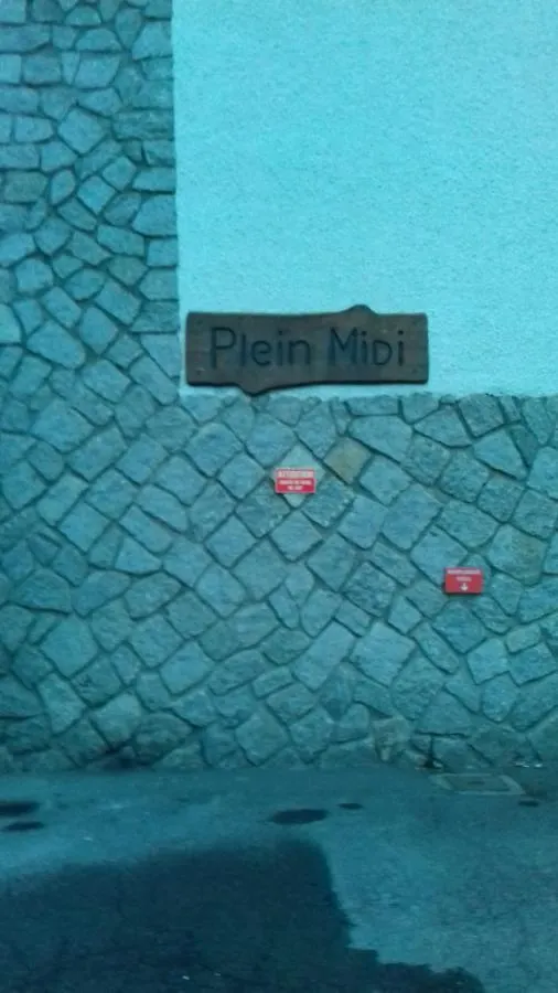 Sebrem Lägenhet Megève