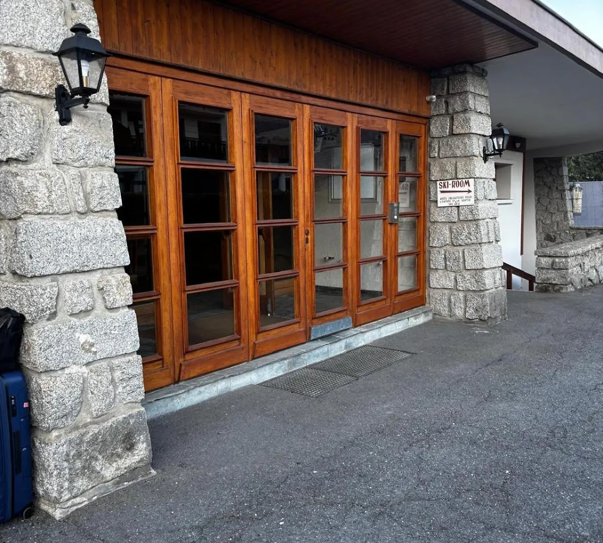 Appartement Sebrem à Megève France