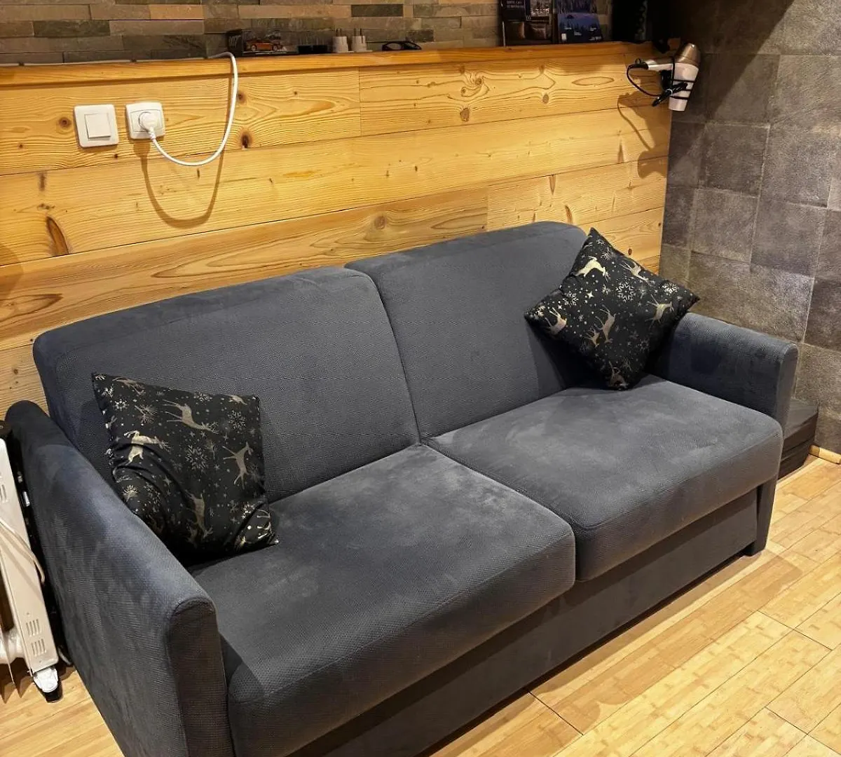 Appartement Sebrem à Megève