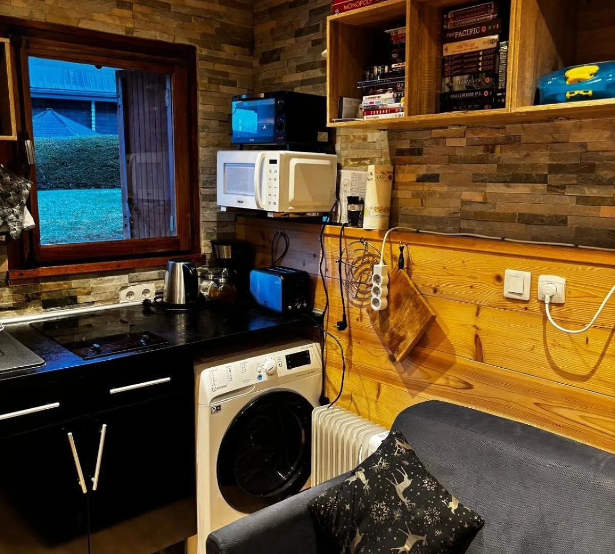 Appartement Sebrem à Megève