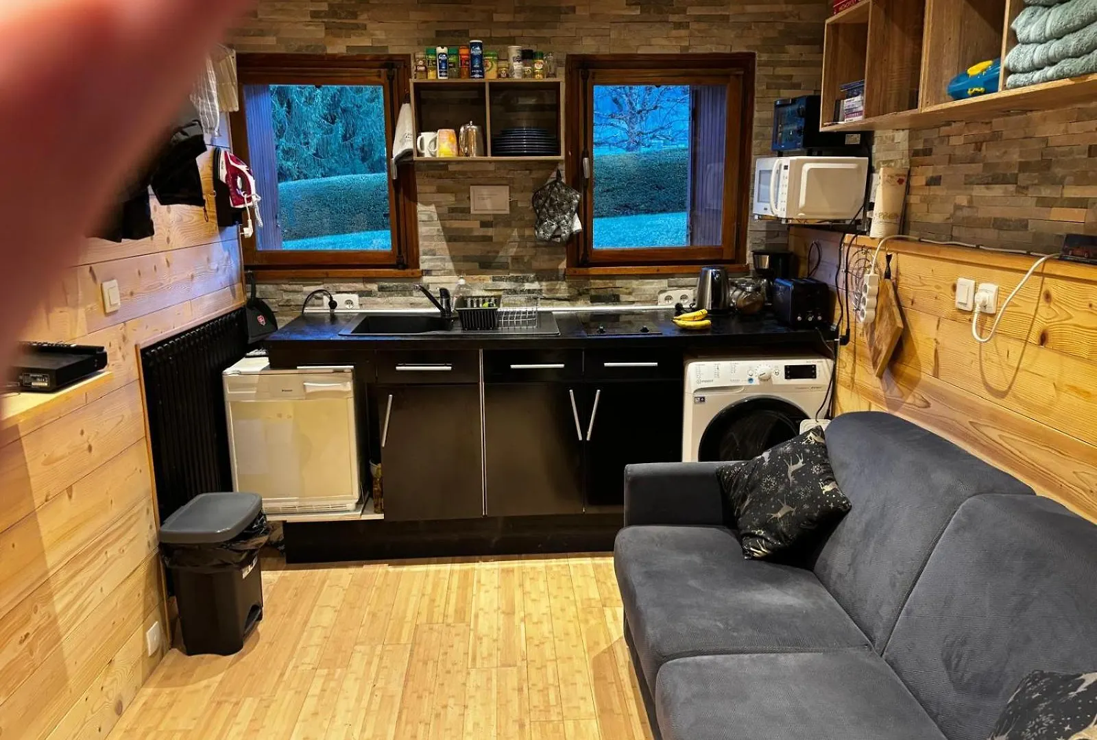 Appartement Sebrem à Megève