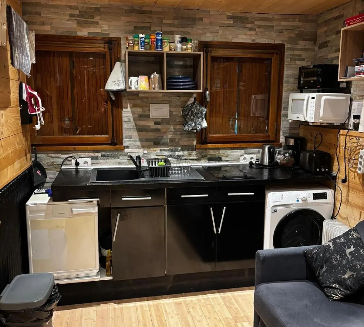 Appartement Sebrem à Megève